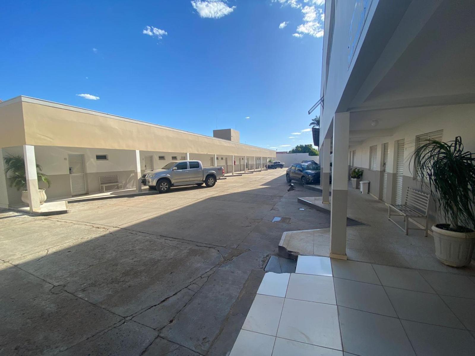 Porto Center Hotel Luís Eduardo Magalhães Exterior foto